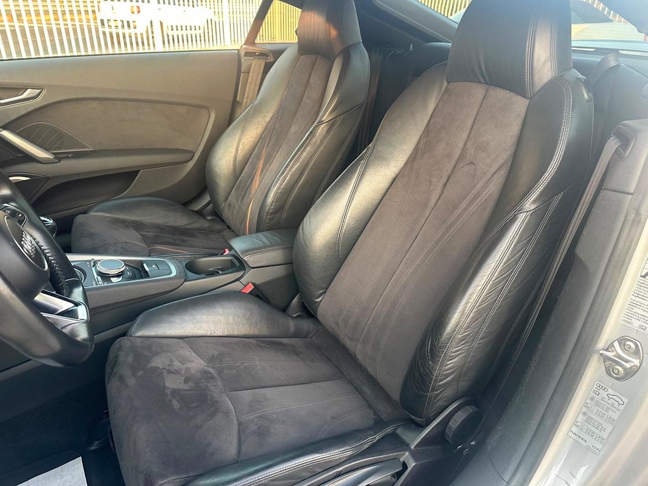 Audi TT 2015 2.0 TDI 184CV ultra Nuvolari Lim. Ed.