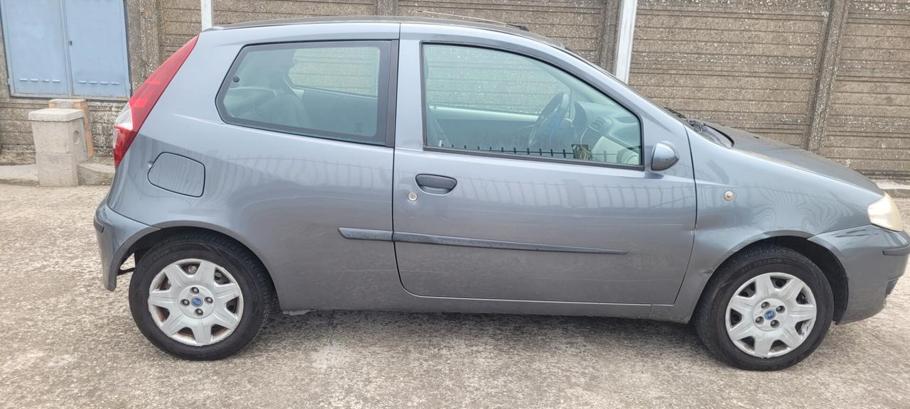 Fiat Punto 1.2 3 porte Dynamic