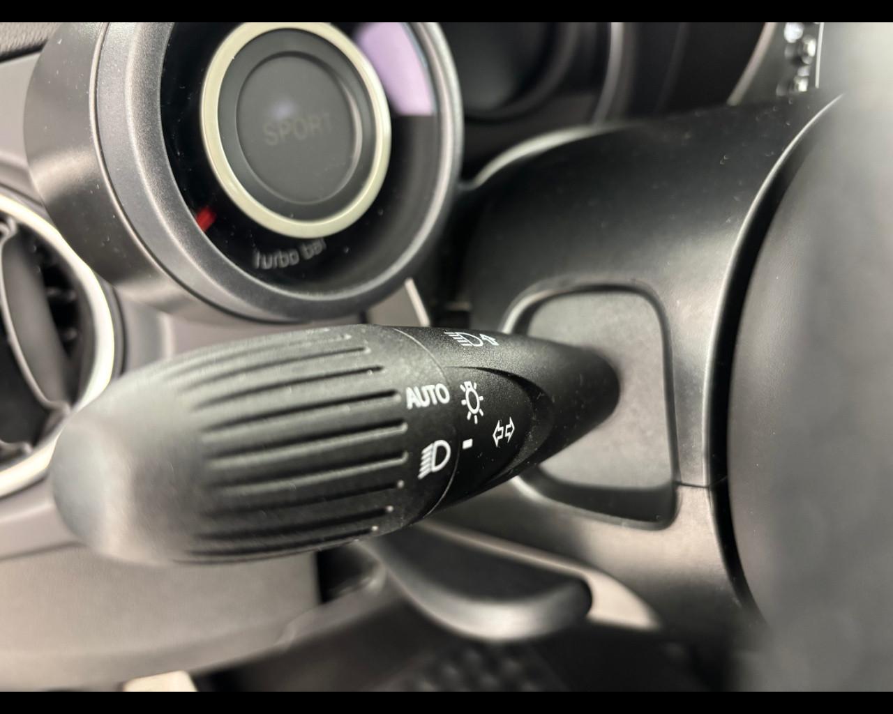 ABARTH 595 1.4 t-jet 165cv