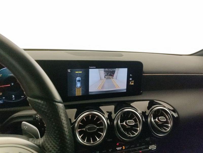 Mercedes-Benz Classe A A 200 d Premium Night edition 4matic auto