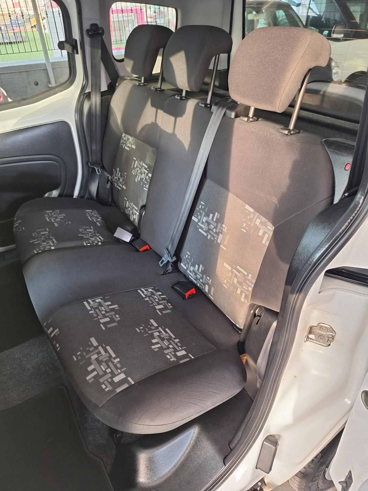 Fiat Qubo 1.4 8V 77 CV Natural Power