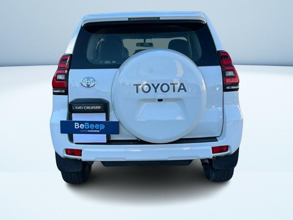 Toyota Land Cruiser 3 Porte 2.8 D-4D Active