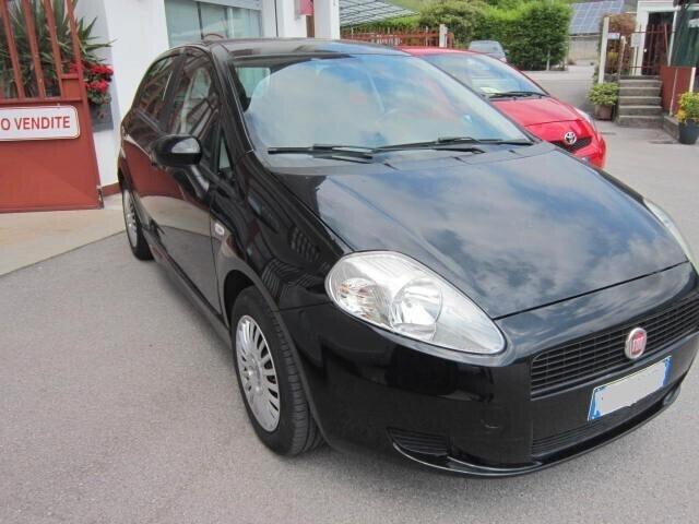 Fiat Grande Punto 1.2 5 porte Active NEOPATENTATI