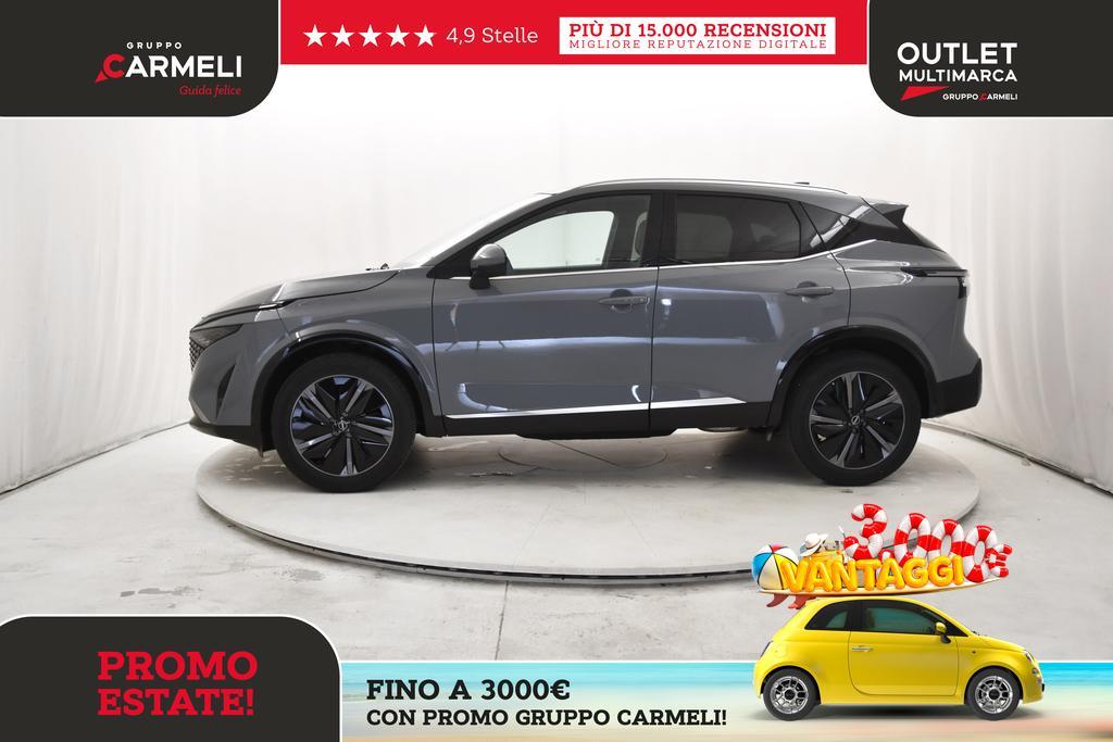 Nissan Qashqai 1.3 Mild Hybrid Tekna 2WD