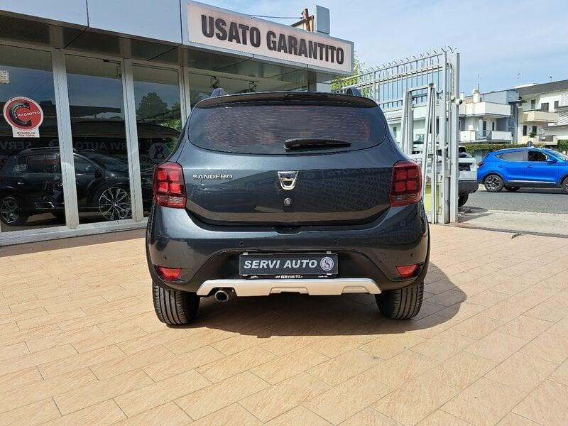 Dacia Sandero Sandero Stepway 0.9 TCe 12V TurboGPL 90CV S&S SS Wow