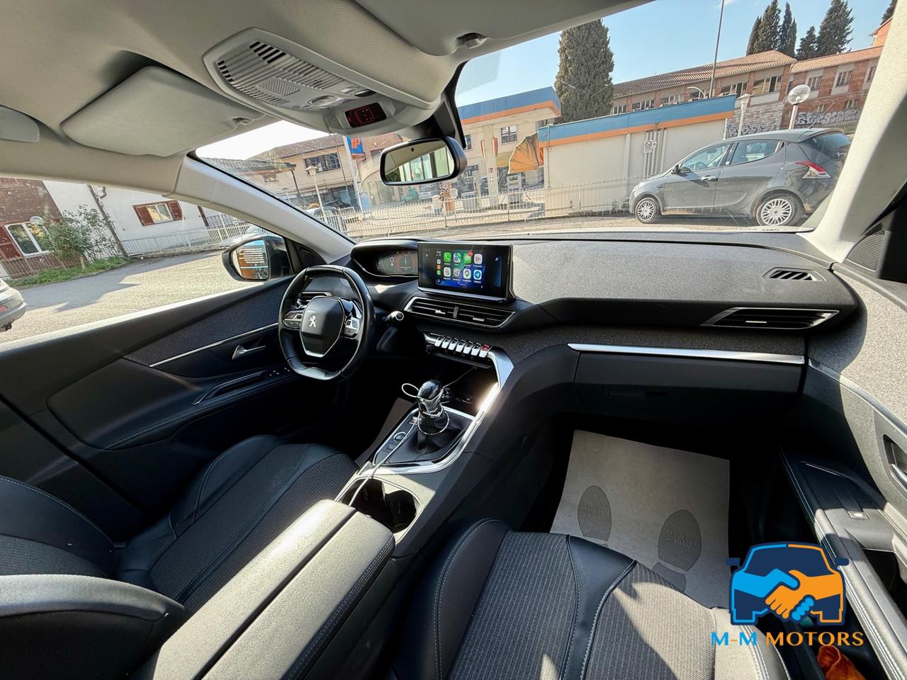 Peugeot 5008 5008 1.5 bluehdi Allure Pack s&s 130cv