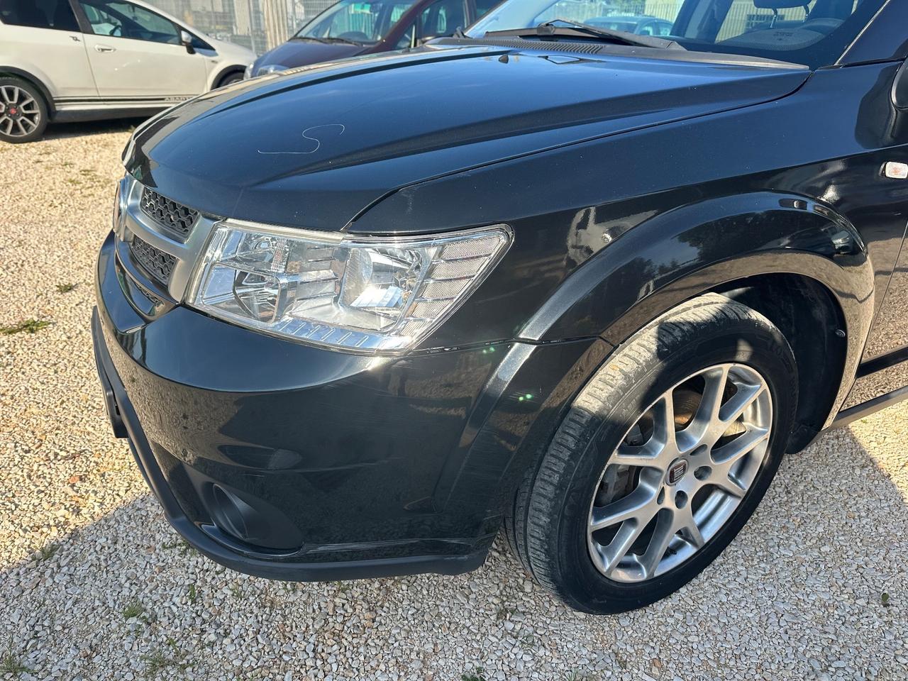 FIAT FREEMONT 2.0 MTJ - 170CV - 7 POSTI