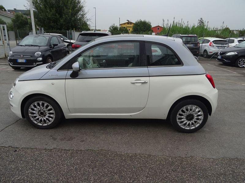 FIAT 500 1.0 Hybrid Dolcevita