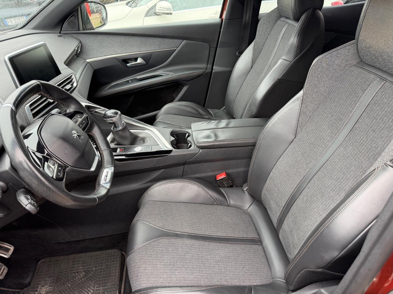 Peugeot 3008 BlueHDi 120 S&S GT Line