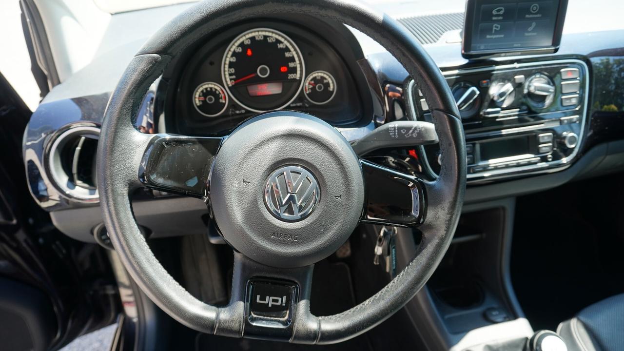 Volkswagen up! 1.0 75 CV 5p. high