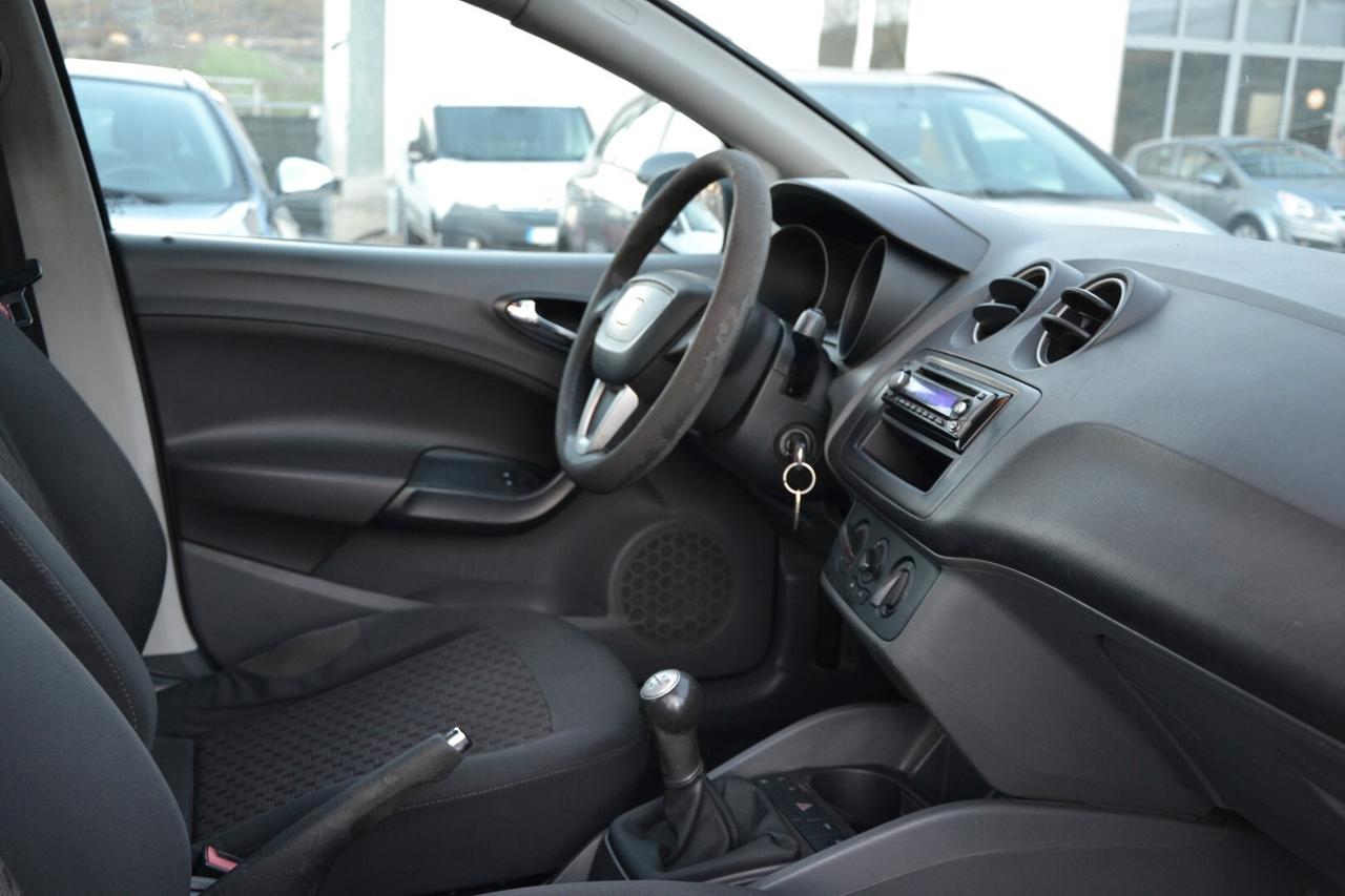 Seat Ibiza 1.4 TDI DPF 5p. Reference