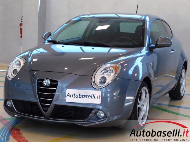 ALFA ROMEO MiTo 1.3 JTDm 16V 90 CV DISTINCTIVE SPORT PACK