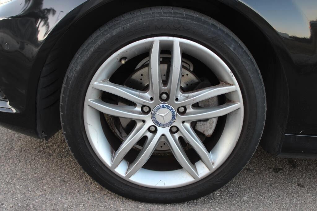 MERCEDES Classe C 220d Coupé *Tetto *Luci Ambiente