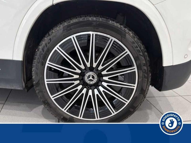 Mercedes-Benz GLA 180 d Automatic AMG Line Advanced Plus