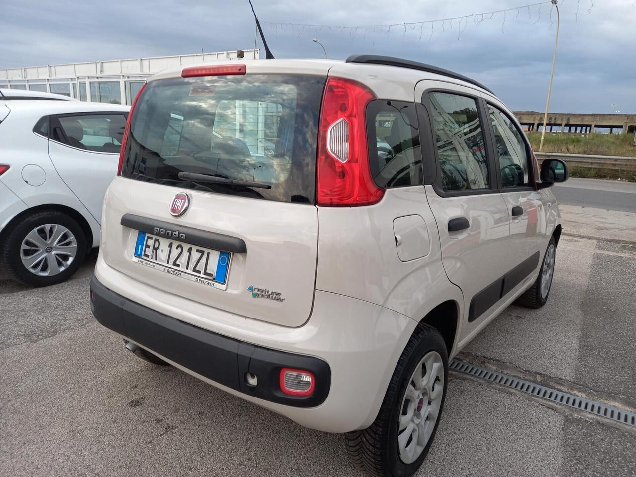 Fiat Panda 0.9 TwinAir Turbo S&S Lounge