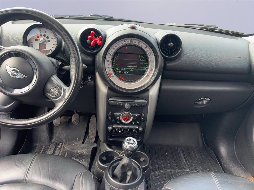 MINI Mini Countryman 1.6 Cooper D Business del 2014