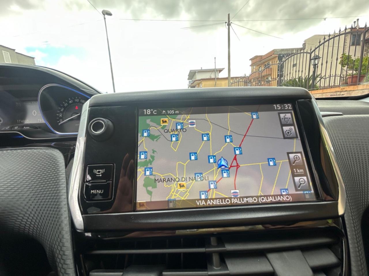 Peugeot 2008 1.6 e-HDi 92 CV Stop&Start Allure