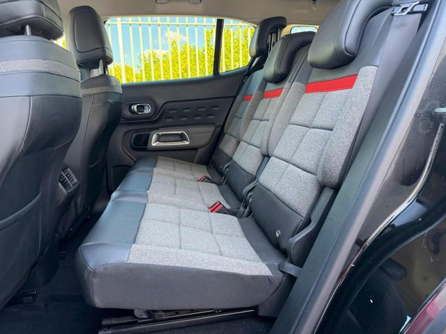 CITROEN C5 Aircross C5 AIRCROSS BLUEHDI 130 EAT8 SHINE