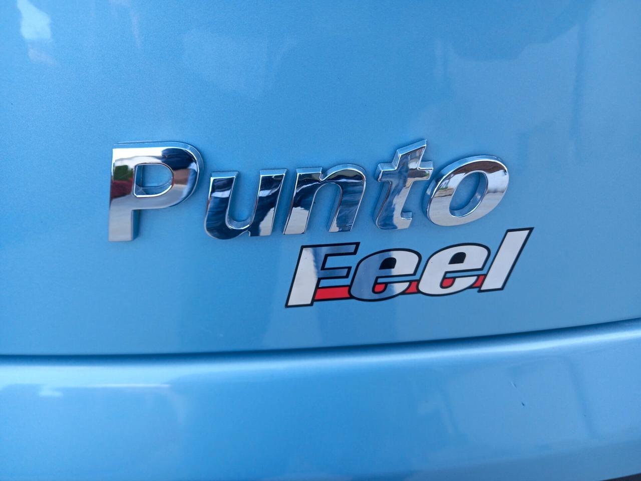 Fiat Punto 1.2i cat Feel SOLO 30000 KM !!!!!