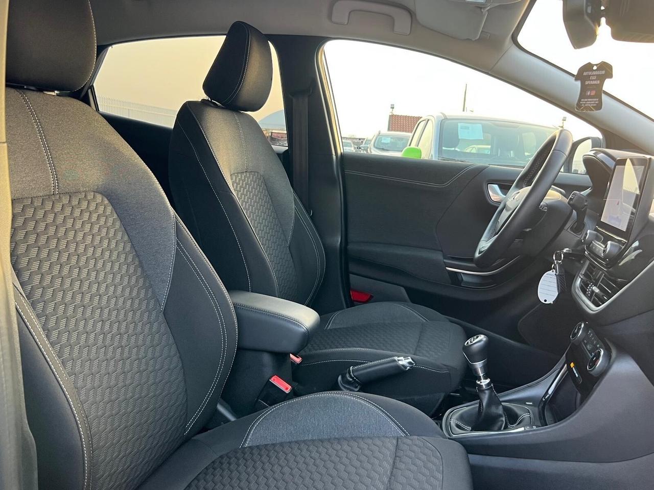 Ford Puma 2022 1.5 Diesel 120 CV Titanium Soli 65.000KM
