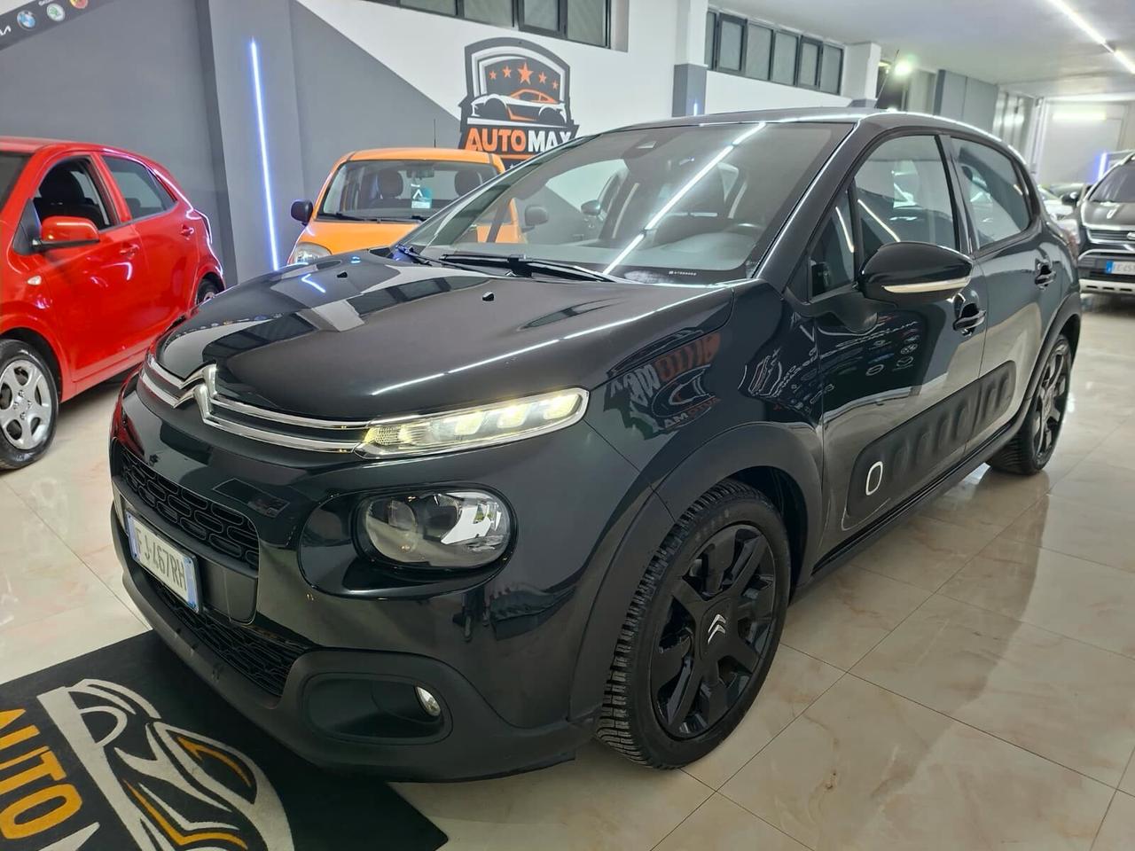 ! PREZZO PROMO !Citroen C3 1.6 BlueHDi 75cv Shine 2017