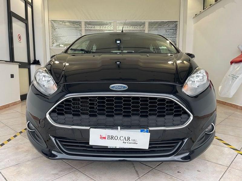 Ford Fiesta 1.5 TDCi 75CV Titanium
