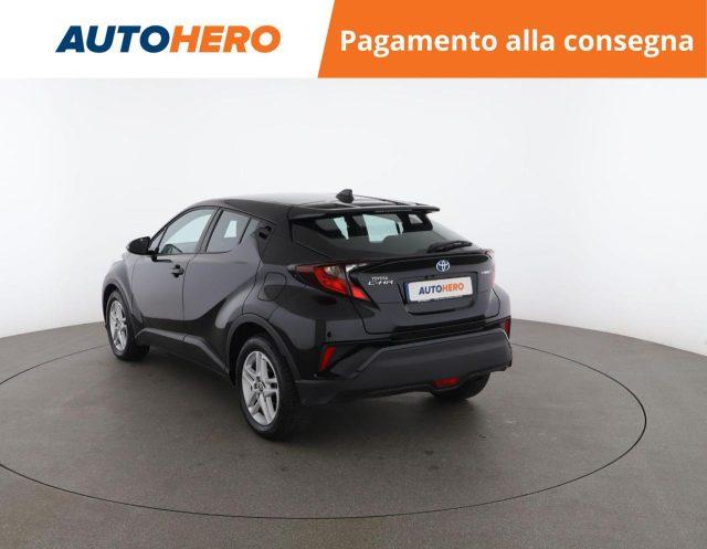 TOYOTA C-HR 1.8 Hybrid E-CVT Active