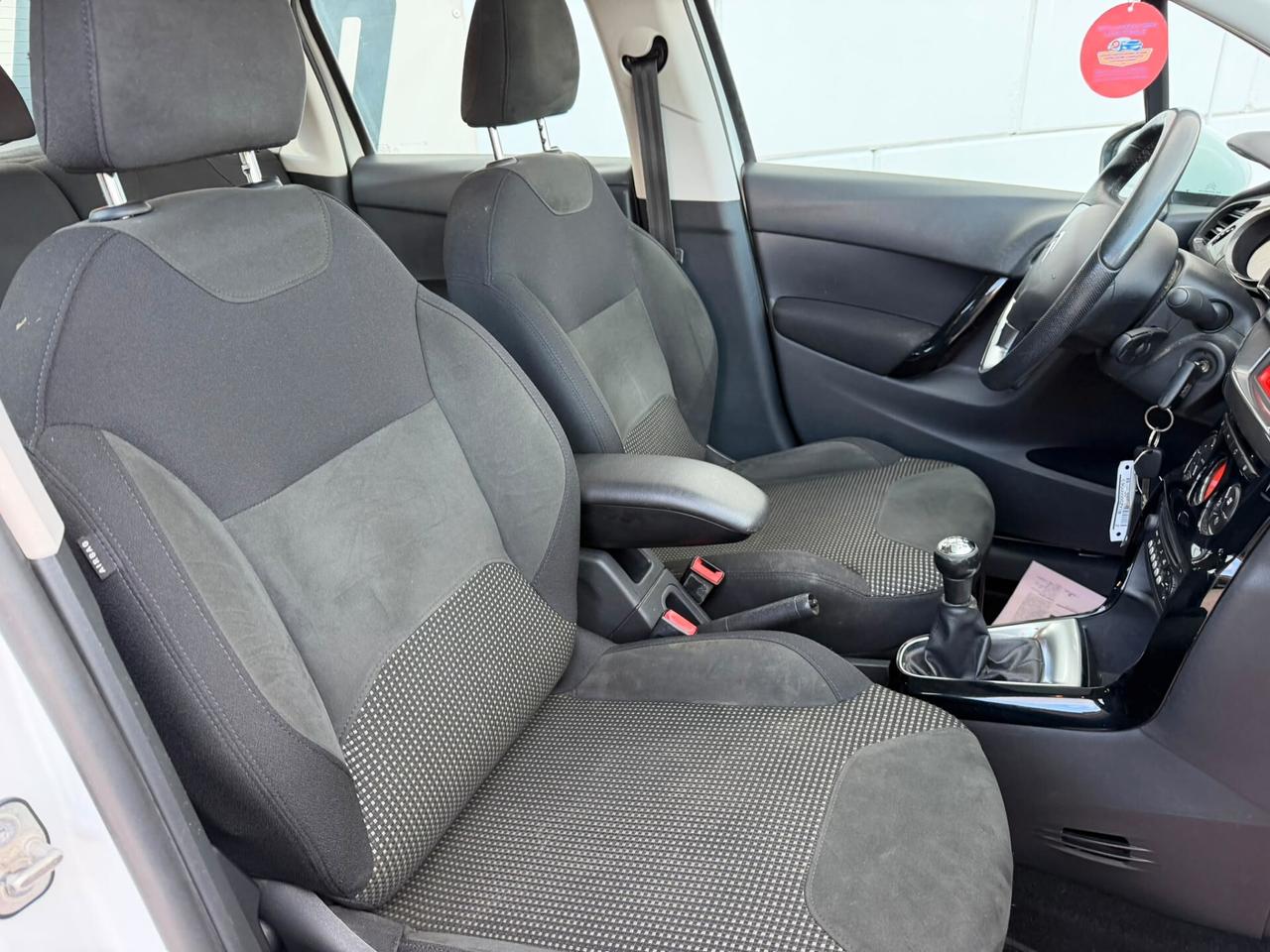 Citroen C3 1.4 e-HDi 70 airdream CMP Exclusive
