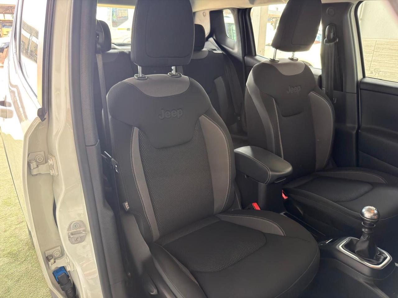 Jeep Renegade 1.6 Mjt 130 CV Limited