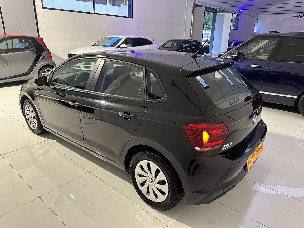 Volkswagen Polo 1.0 MPI 5p. Comfortline BlueMotion Technology