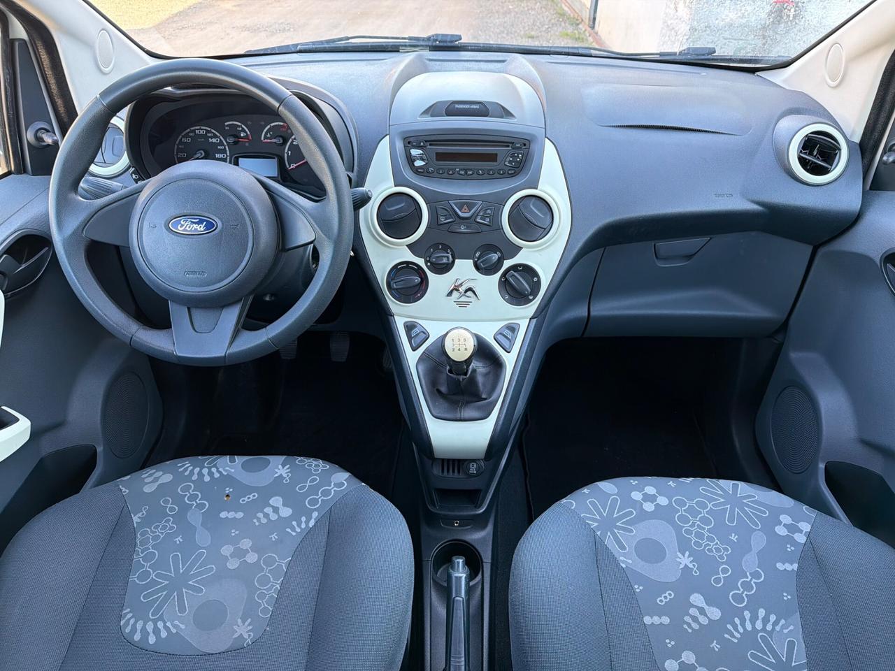 Ford Ka 1.2 8V 69 CV Individual