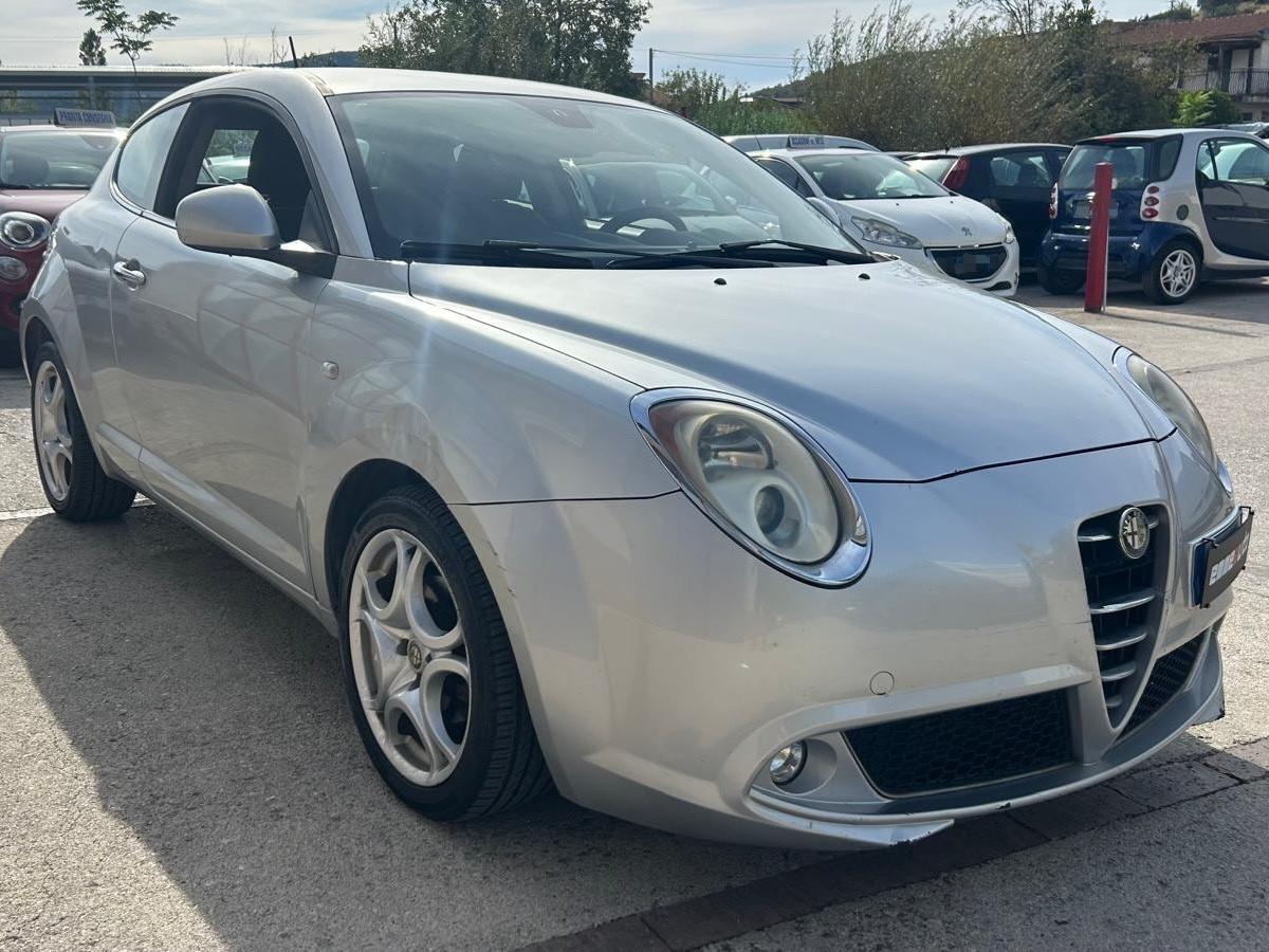 Alfa Romeo MiTo 1.6 JTDm 120cv