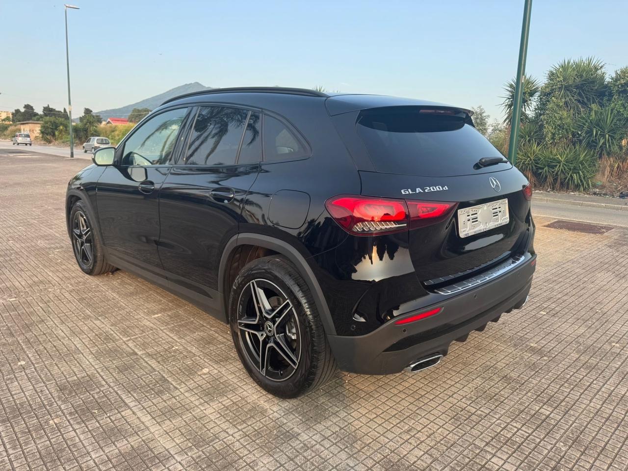 Mercedes-benz A 200 A 200 d Automatic Premium