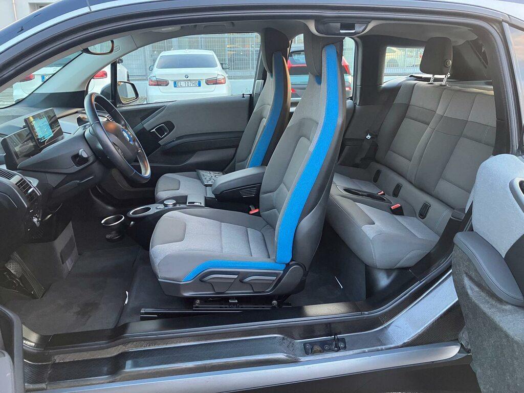 BMW i3 120Ah Advantage CVT