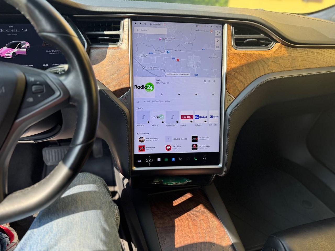 Tesla Model S Long Range Plus #7245