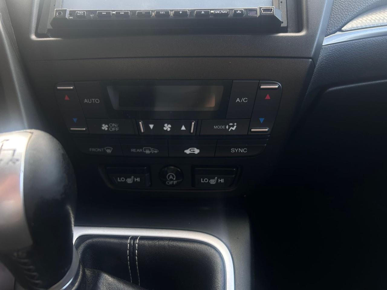 Honda Civic 1.6 i-DTEC Lifestyle Navi ADAS