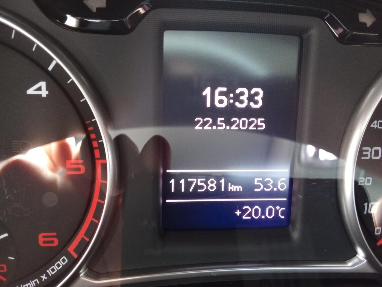 AUDI A1 SPORTBACK 1,4 TDI 90 CV S-LINE 5P