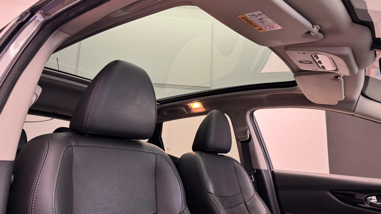 Nissan Qashqai 1.5 dCi Tekna Pelle -Panoramico-2016