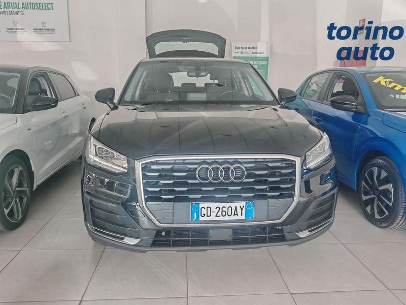 Audi Q2 30 TDI S tronic Business