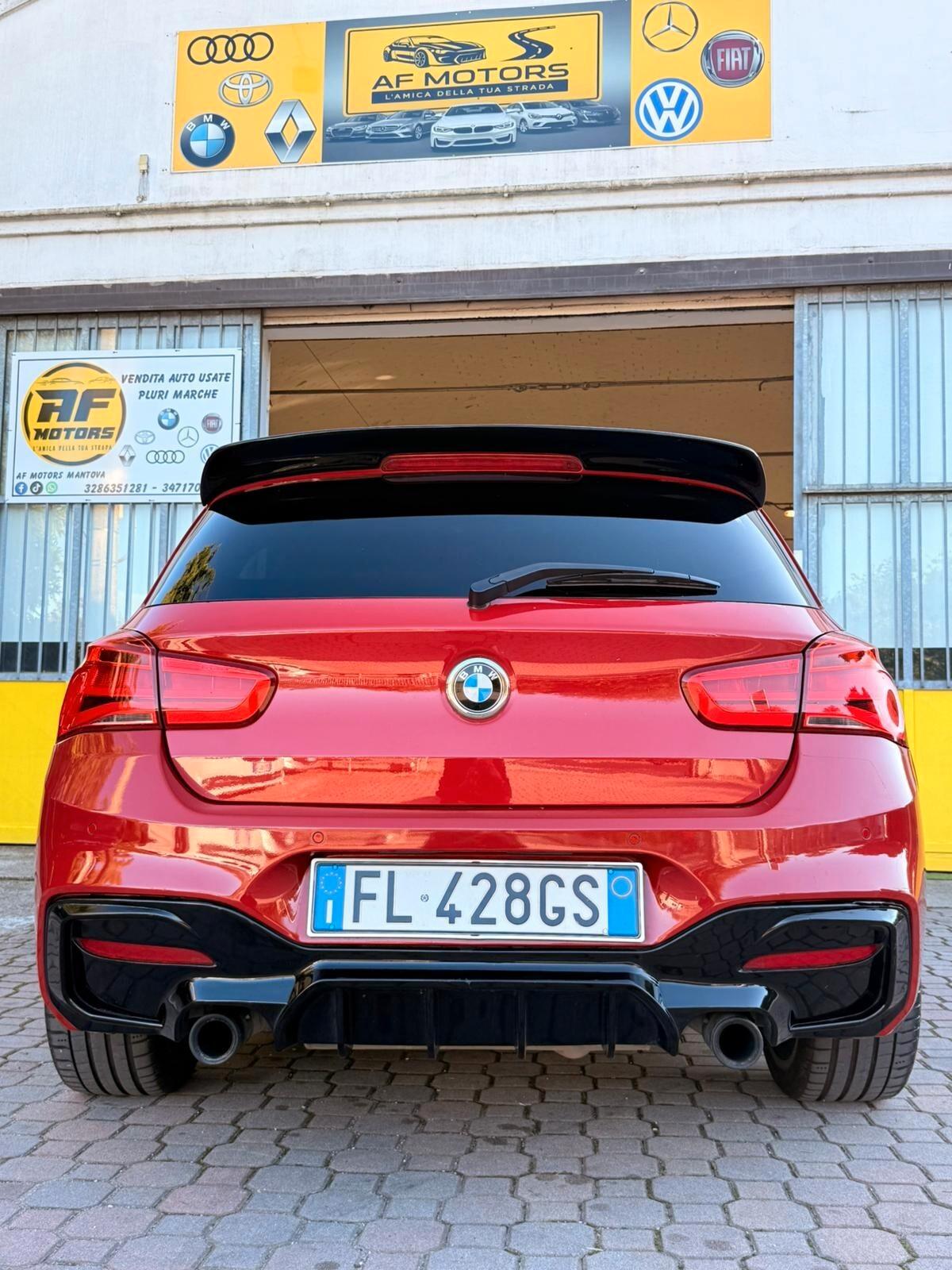 Bmw 125 125d 5p. Msport