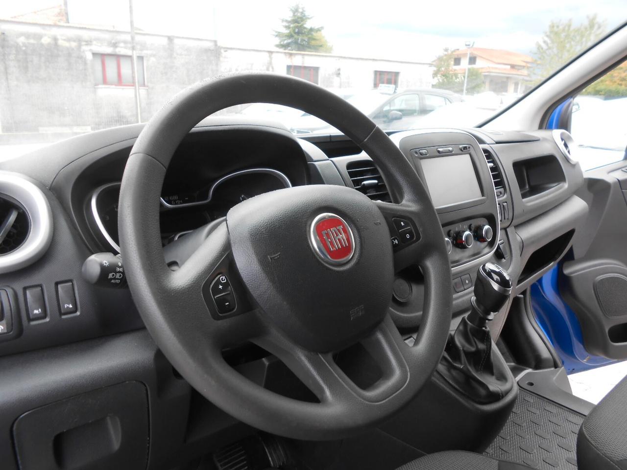 Fiat Talento 2.0 Diesel 145CV Furgone 12q LH2