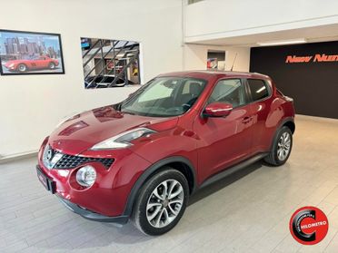 Nissan Juke 1.5 dci 110cv Tekna 2014