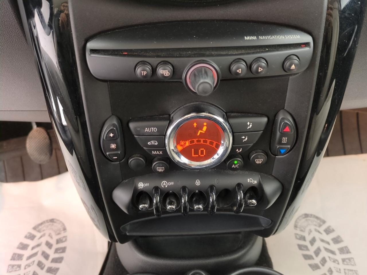 Mini Cooper Paceman 1.6 D 111CV