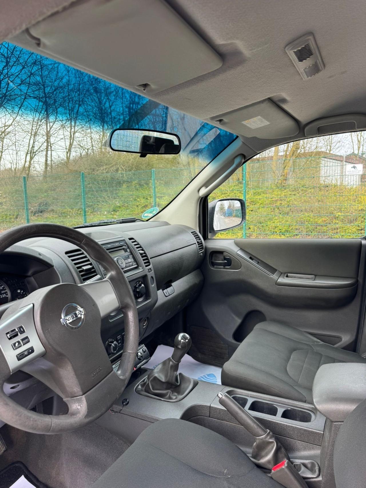 Nissan Navara 2.5 dCi 190CV 2 porte King Cab Sport