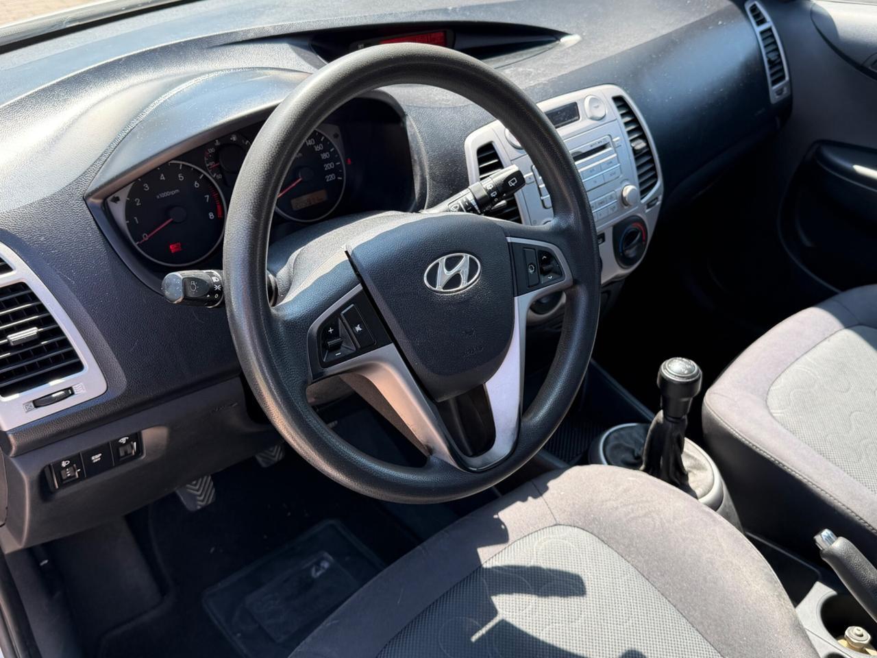 Hyundai i20 1.2 5p. BlueDrive GPL Comfort