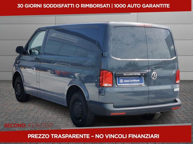 Volkswagen Transp. T6.1 28 2.0 tdi 110cv Business p.c.