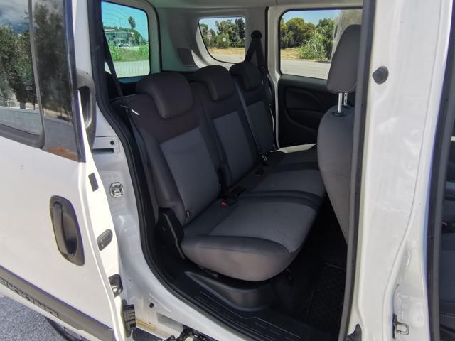 FIAT Doblo 1.6 MJT 16V 95CV Trekking - TAGLIANDATO - Unipro