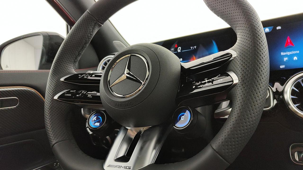 Mercedes-Benz Mercedes-AMG GLA 35 4MATIC