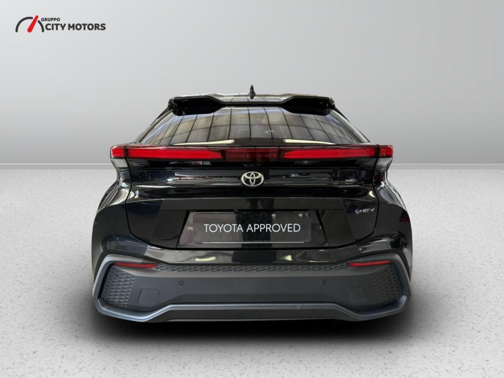 Toyota C-HR 1.8 HV Trend FWD E-CVT