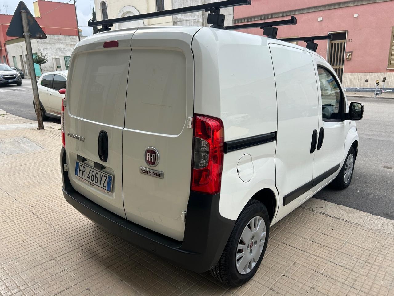 Fiat Fiorino 1.3 MJT 80CV